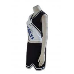 CH31 wholesale girl cheer teamwear hk  60s cheerleader uniforms CH31 wholesale girl cheer teamwear hk  60s cheerleader uniforms
